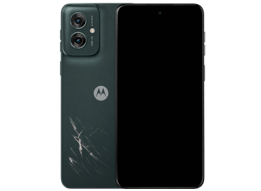 Wymiana pokrywy baterii Motorola Moto G55 5G