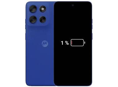 Wymiana baterii Motorola Moto G56 5G
