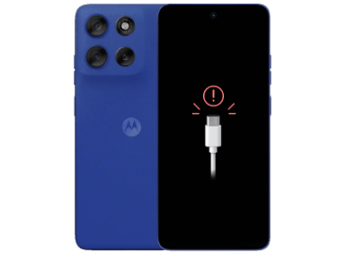 Motorola Moto G56 5G nie ładuje się