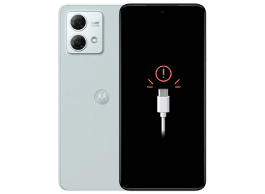 Motorola Moto G84 5G nie ładuje się