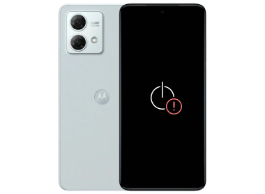 Motorola Moto G84 5G nie włącza się