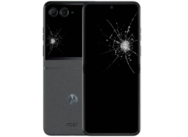 Wymiana wyświetlacza Motorola Razr 50