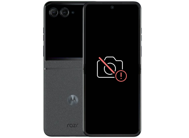 Naprawa aparatu Motorola Razr 50