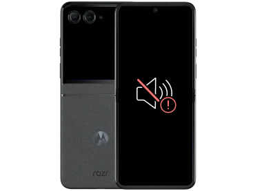 Naprawa mikrofonu i głośnika Motorola Razr 50