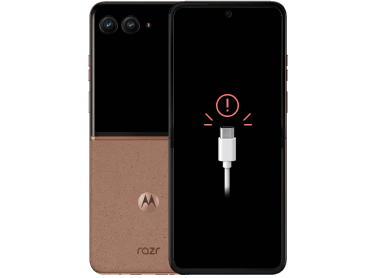 Motorola Razr 50 Ultra nie ładuje się