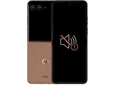 Naprawa mikrofonu i głośnika Motorola Razr 50 Ultra