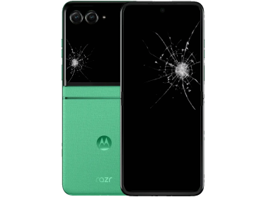 Wymiana wyświetlacza Motorola Razr 60