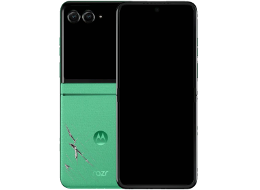 Wymiana pokrywy baterii Motorola Razr 60