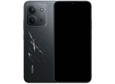 Wymiana pokrywy baterii Xiaomi Redmi 15C
