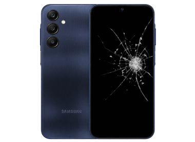 Wymiana wyświetlacza Samsung Galaxy A25 5G