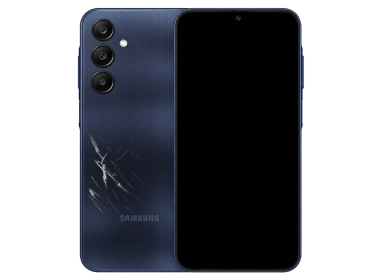 Wymiana pokrywy baterii Samsung Galaxy A25 5G