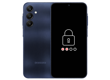 Usunięcie blokady Samsung Galaxy A25 5G