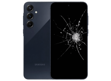 Wymiana wyświetlacza Samsung Galaxy A55 5G