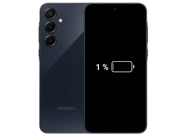 Wymiana baterii Samsung Galaxy A55 5G