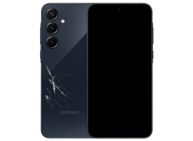 Wymiana pokrywy baterii Samsung Galaxy A55 5G