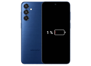 Wymiana baterii Samsung Galaxy M35 5G