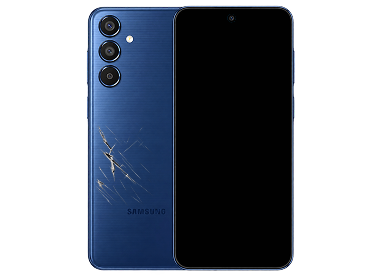 Wymiana pokrywy baterii Samsung Galaxy M35 5G