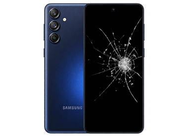 Wymiana wyświetlacza Samsung Galaxy M55 5G