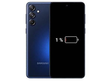 Wymiana baterii Samsung Galaxy M55 5G