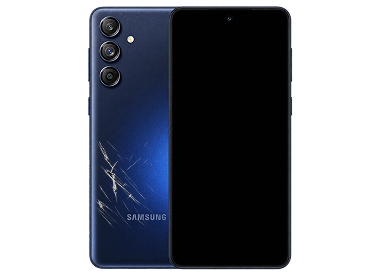 Wymiana pokrywy baterii Samsung Galaxy M55 5G
