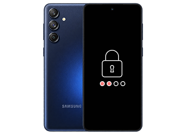 Usunięcie blokady Samsung Galaxy M55 5G