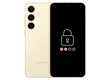 Usunięcie blokady Samsung Galaxy S24