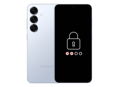 Usunięcie blokady Samsung Galaxy S25