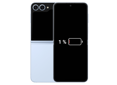 Wymiana baterii Samsung Galaxy Z Flip 6