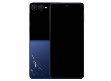 Wymiana pokrywy baterii Samsung Galaxy Z Flip 7