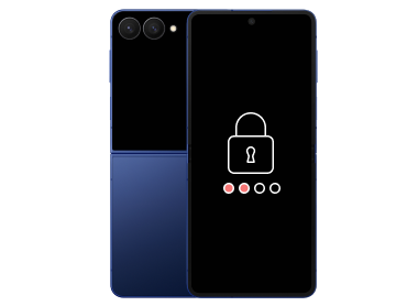 Usunięcie blokady Samsung Galaxy Z Flip 7