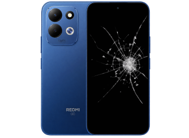 Wymiana wyświetlacza Xiaomi Redmi 17 5G
