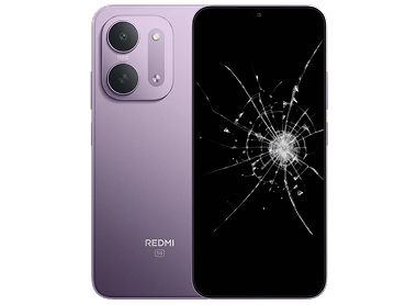 Wymiana wyświetlacza Xiaomi Redmi 17C 5G