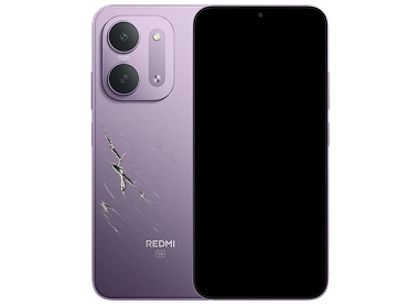 Wymiana pokrywy baterii Xiaomi Redmi 17C 5G