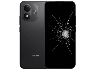 Wymiana wyświetlacza Xiaomi Redmi Note 17