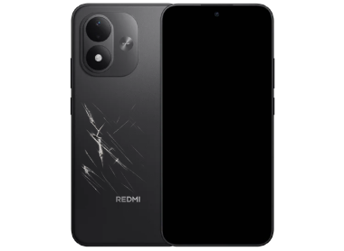 Wymiana pokrywy baterii Xiaomi Redmi Note 17
