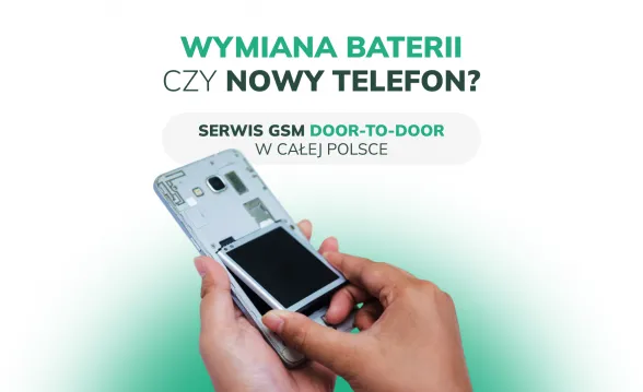 Wymiana baterii czy nowy telefon?