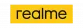 Logo realme