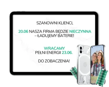Dzień wolny 20.06