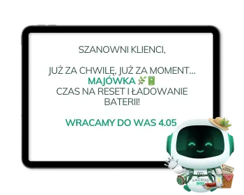 Majówka