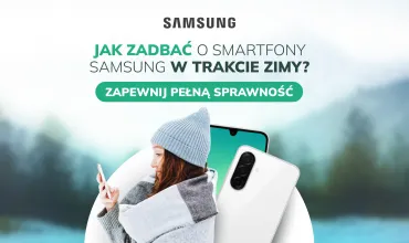Jak zadbać o telefon zimą