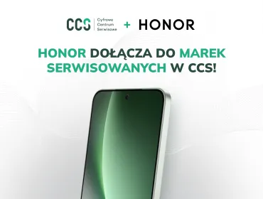 Honor - nowa marka w CCS