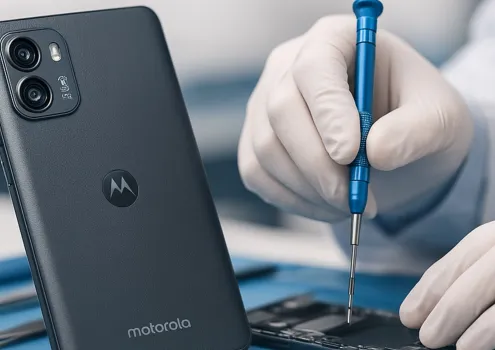 Serwis Motorola