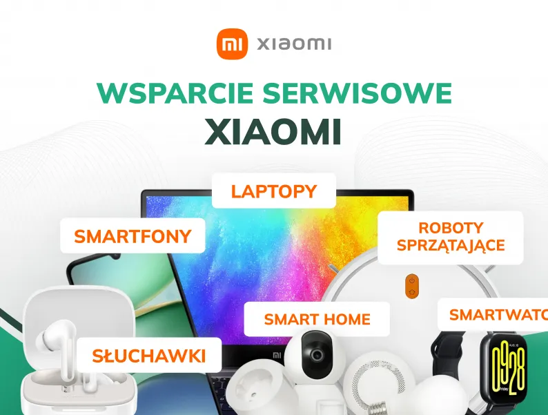 Serwis Xiaomi