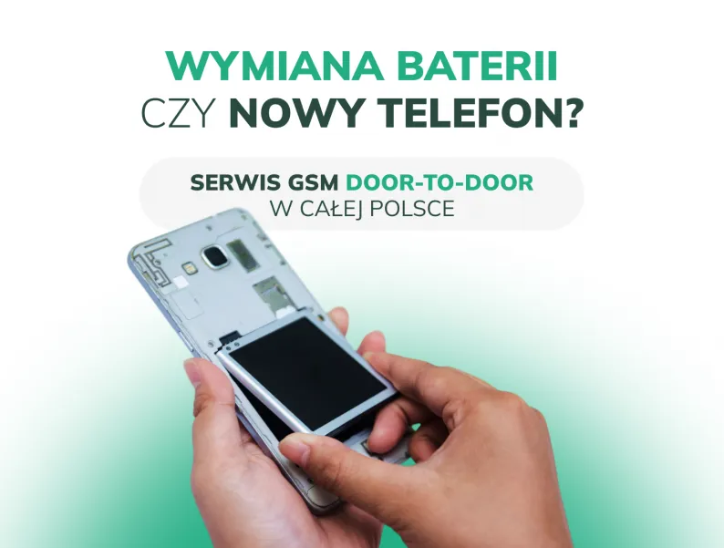 Wymiana baterii czy nowy telefon?